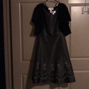 Evening party dress